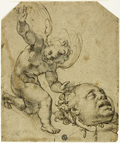  by Bartolomeo Passarotti