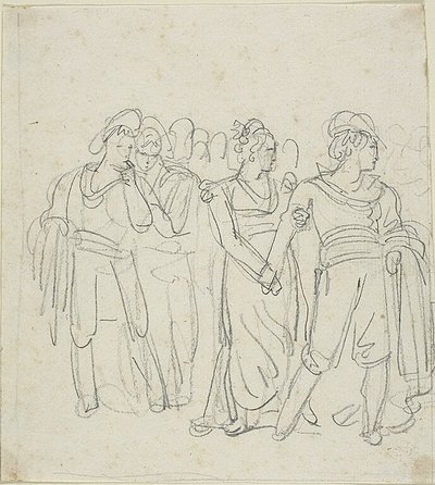  by Bartolomeo Pinelli