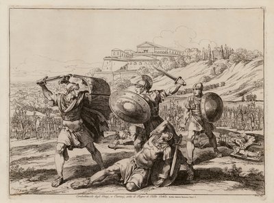  by Bartolomeo Pinelli