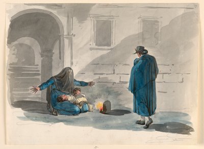  by Bartolomeo Pinelli