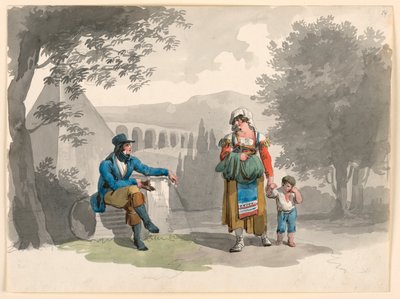  by Bartolomeo Pinelli