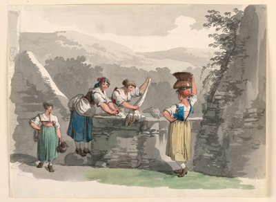  by Bartolomeo Pinelli