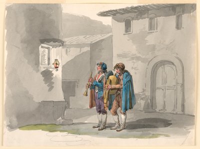  by Bartolomeo Pinelli