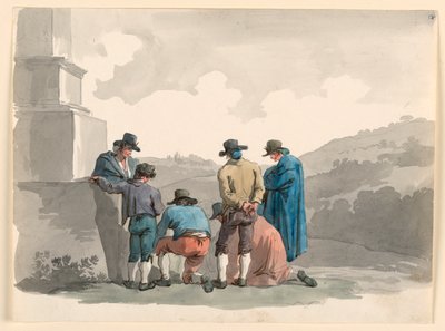  by Bartolomeo Pinelli