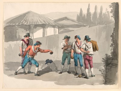  by Bartolomeo Pinelli