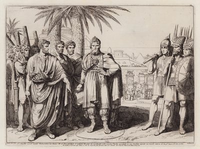Gaius Popillius Laenas, Antiochus IV Epiphanes