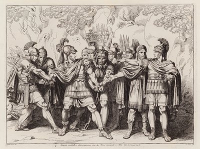  by Bartolomeo Pinelli