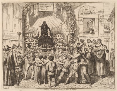 Cadı by Bartolomeo Pinelli