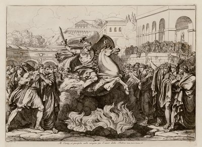 Marcus Curtius