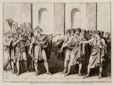  by Bartolomeo Pinelli