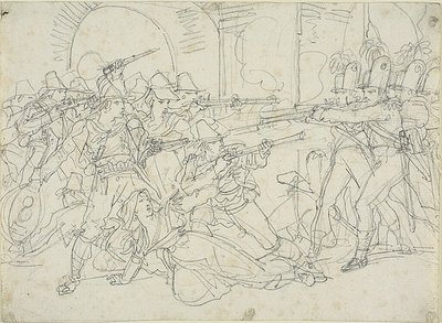  by Bartolomeo Pinelli