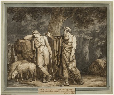 Telemachus, The Adventures of Telemachus, Kitap 2