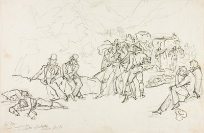  by Bartolomeo Pinelli