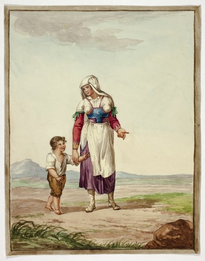  by Bartolomeo Pinelli