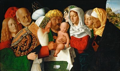 Sünnet by Bartolomeo Veneto