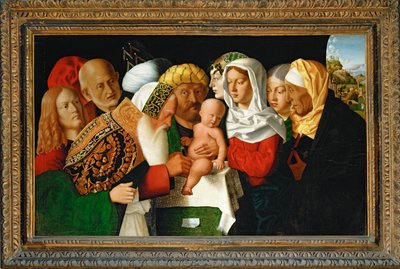  by Bartolomeo Veneto