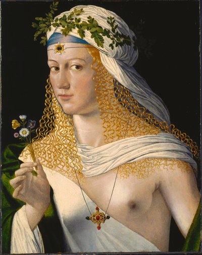  by Bartolomeo Veneto