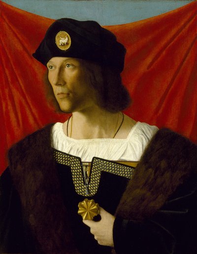  by Bartolomeo Veneto