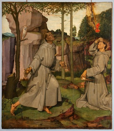  by Bartolomeo Della Gatta