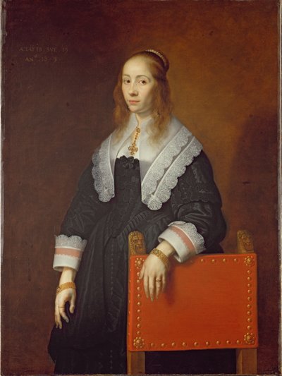  by Bartolomeus van der Helst