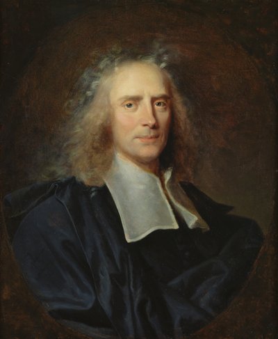 Bir Rahibin Portresi by Bartolomeus van der Helst