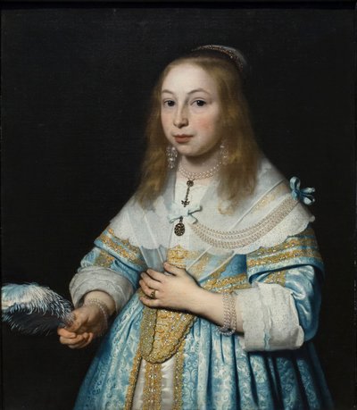  by Bartolomeus van der Helst