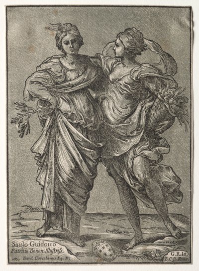 Barış ve Bolluk İttifakı by Bartolommeo Coriolano