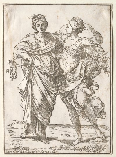 Barış ve Bolluk İttifakı by Bartolommeo Coriolano