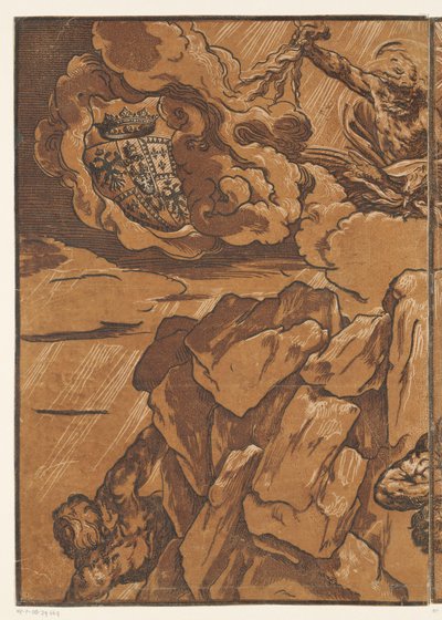 Devlerin Düşüşü (Birinci Kısım) by Bartolommeo Coriolano