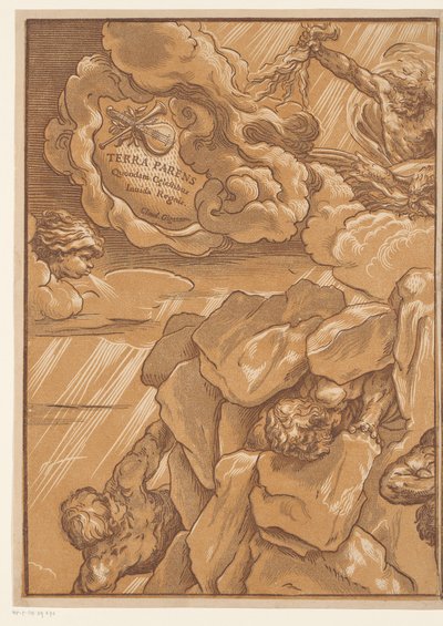 Devlerin Düşüşü (2. Kısım) by Bartolommeo Coriolano