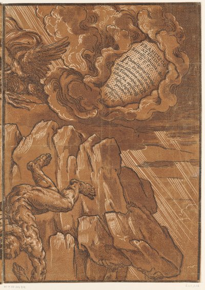 Devlerin Düşüşü (2. Kısım) by Bartolommeo Coriolano