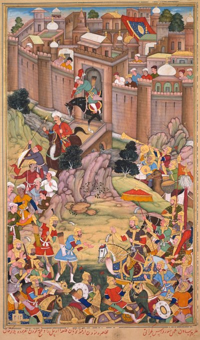 Reşidüddin (Farsça, 1247-1318) Jami al-tavarikh