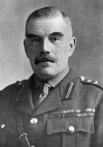 General Sir William Robertson, İngiliz askeri, c1920 by Bassano Studio