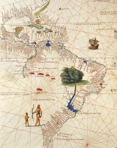 Afrika, Avrupa ve Amerika
