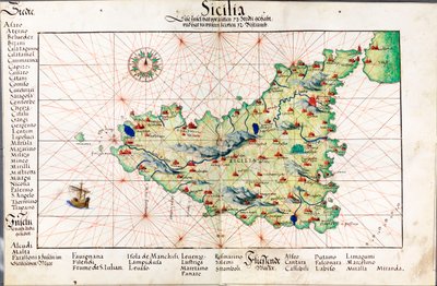  by Battista Agnese