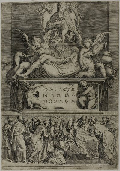  by Battista Angolo del Moro