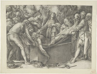 defin by Battista Franco