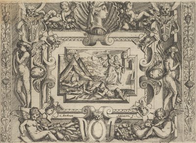 Judith ve Holofernes