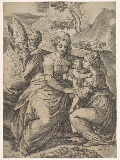 Parmigianino