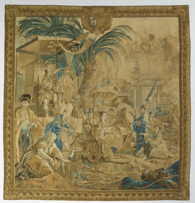 Çin Fuarı by Beauvais