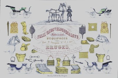  by Belgian School
