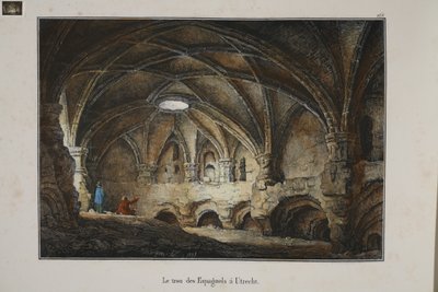 İspanyolların Utrecht