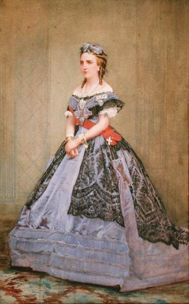 Charlotte Saxe-Cobourg-Gotha