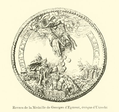 Utrecht Piskoposu George van Egmond