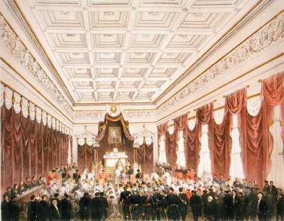 Maximilian of Habsburg-Lorraine (1832-67) Avusturya Arşidükü ve Charlotte Saxe-Cobourg-Gotha (1840-1927) Belçika Prensesi