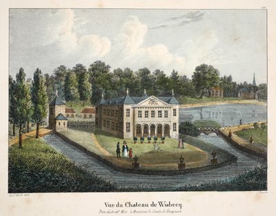Château de Wisbecq