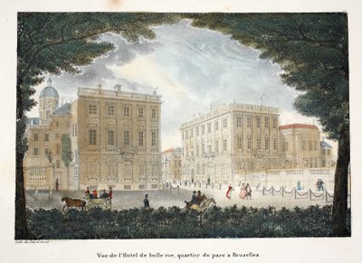 Hôtel de belle vue
