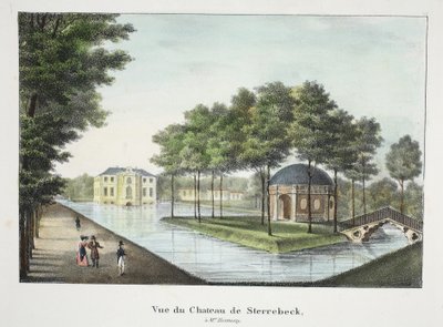 Chateau de Sterrebeck