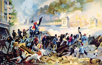 Valon gönüllüleri, 23 Ekim 1830