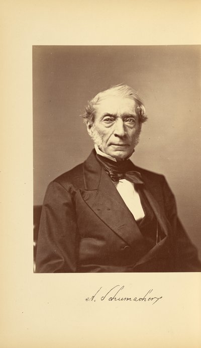 [Albert Schumacher] by Bendann Brothers